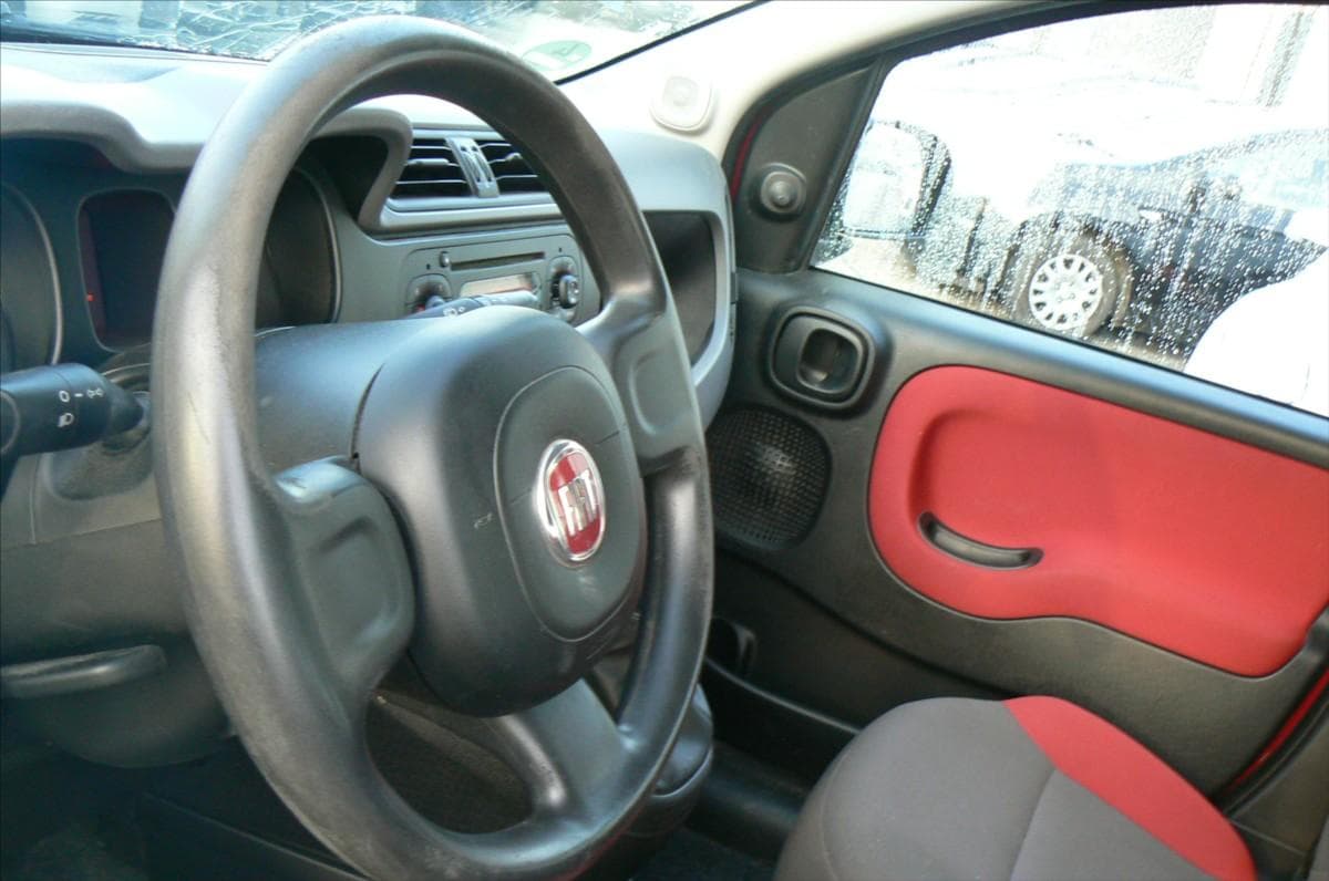 2014 Fiat Panda - 17