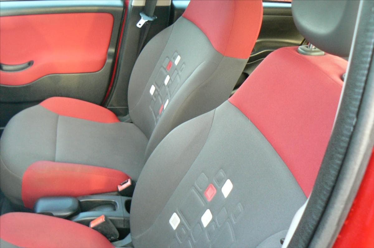 2014 Fiat Panda - 19