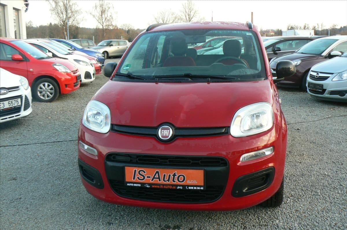 2014 Fiat Panda - 5