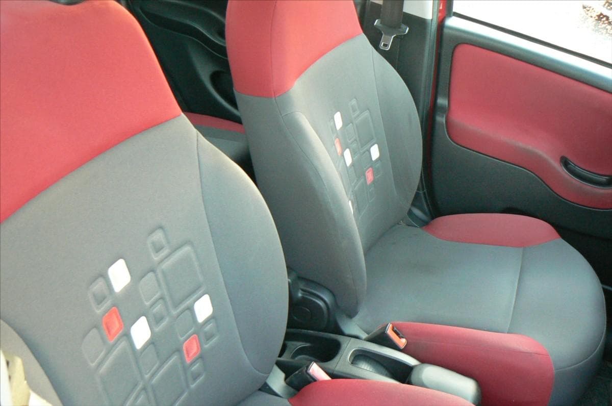 2014 Fiat Panda - 31