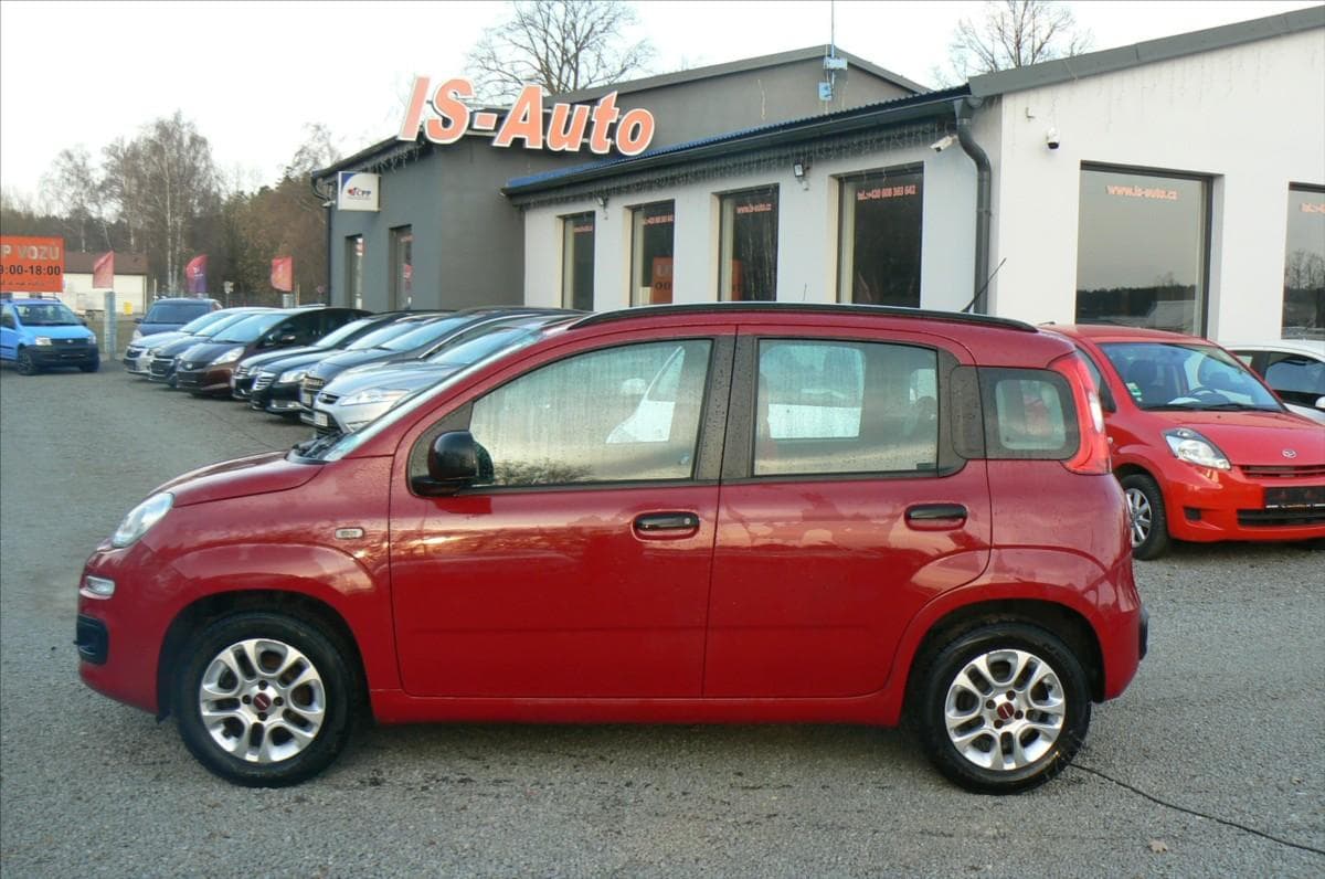 2014 Fiat Panda - 13