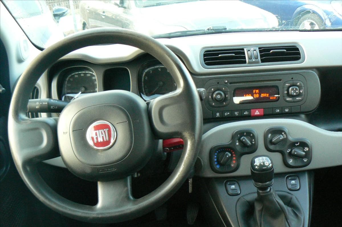 2014 Fiat Panda - 21
