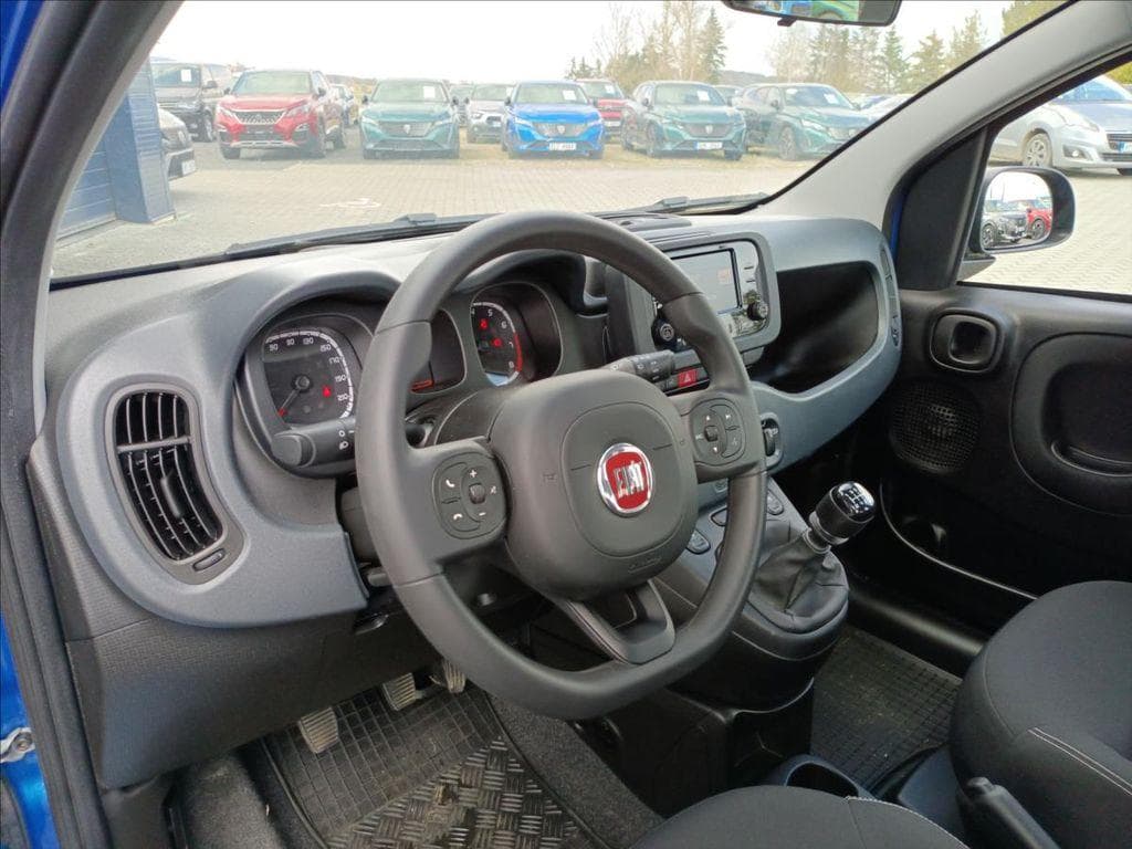 2024 Fiat PANDA - 11