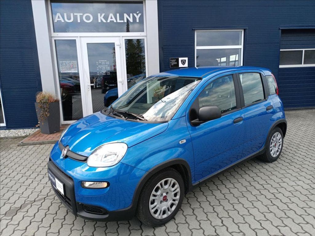 Fiat Panda FIREFLY 1.0  70k hatchback
