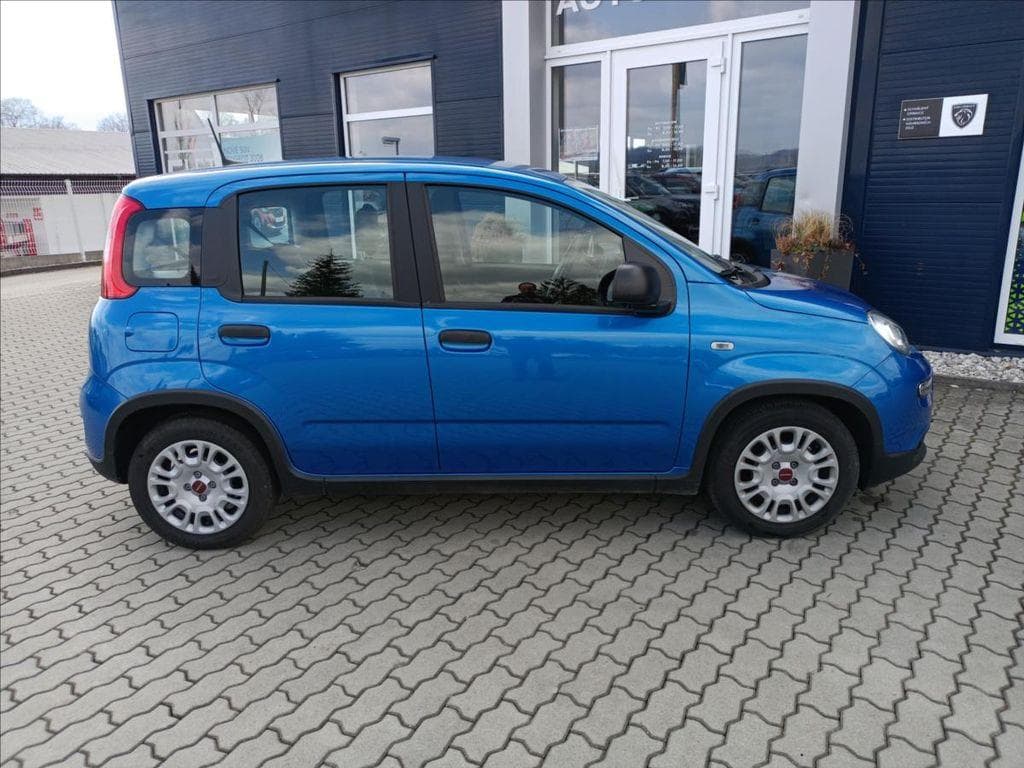 2024 Fiat PANDA - 8