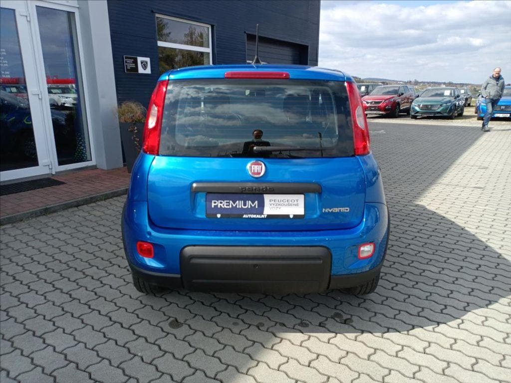 2024 Fiat PANDA - 10