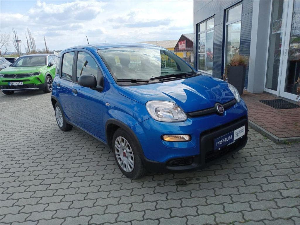 2024 Fiat PANDA - 9