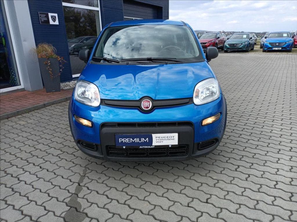 2024 Fiat PANDA - 7