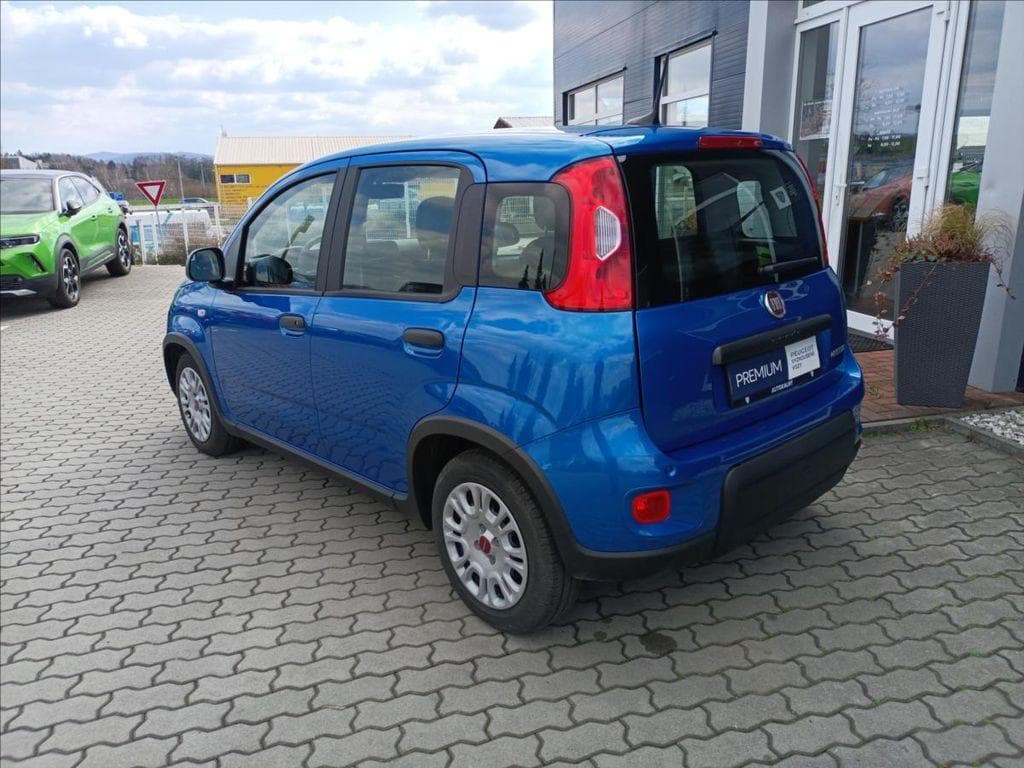 2024 Fiat PANDA - 4
