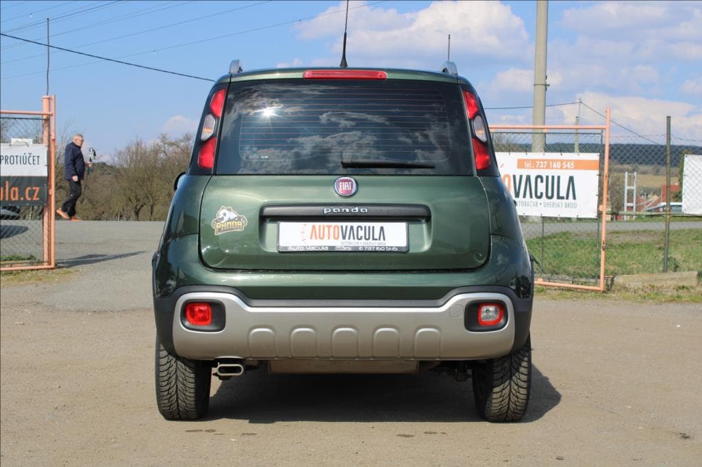 2017 Fiat Panda - 11
