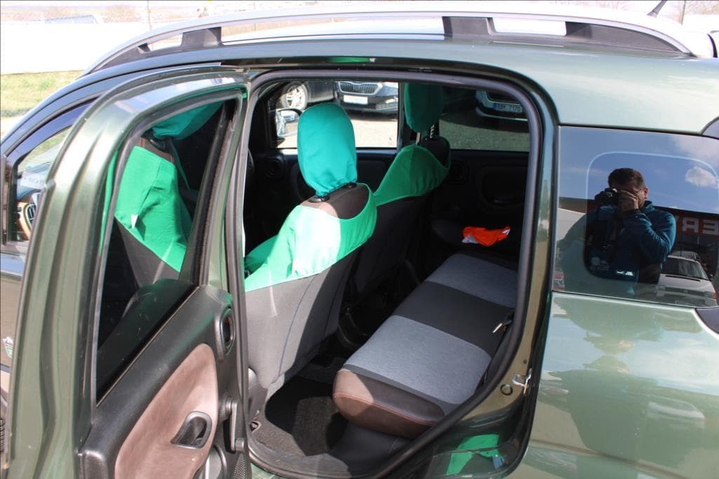 2017 Fiat Panda - 21