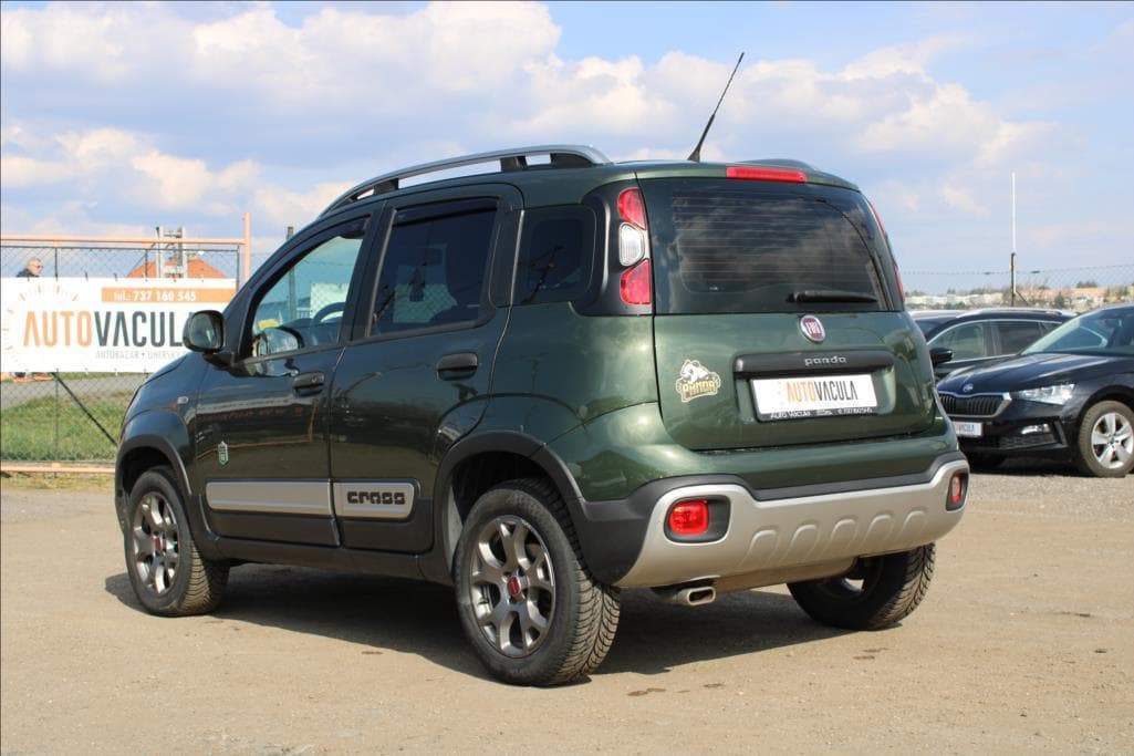 2017 Fiat Panda - 13
