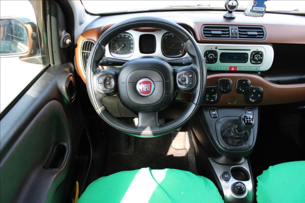 2017 Fiat Panda - 23