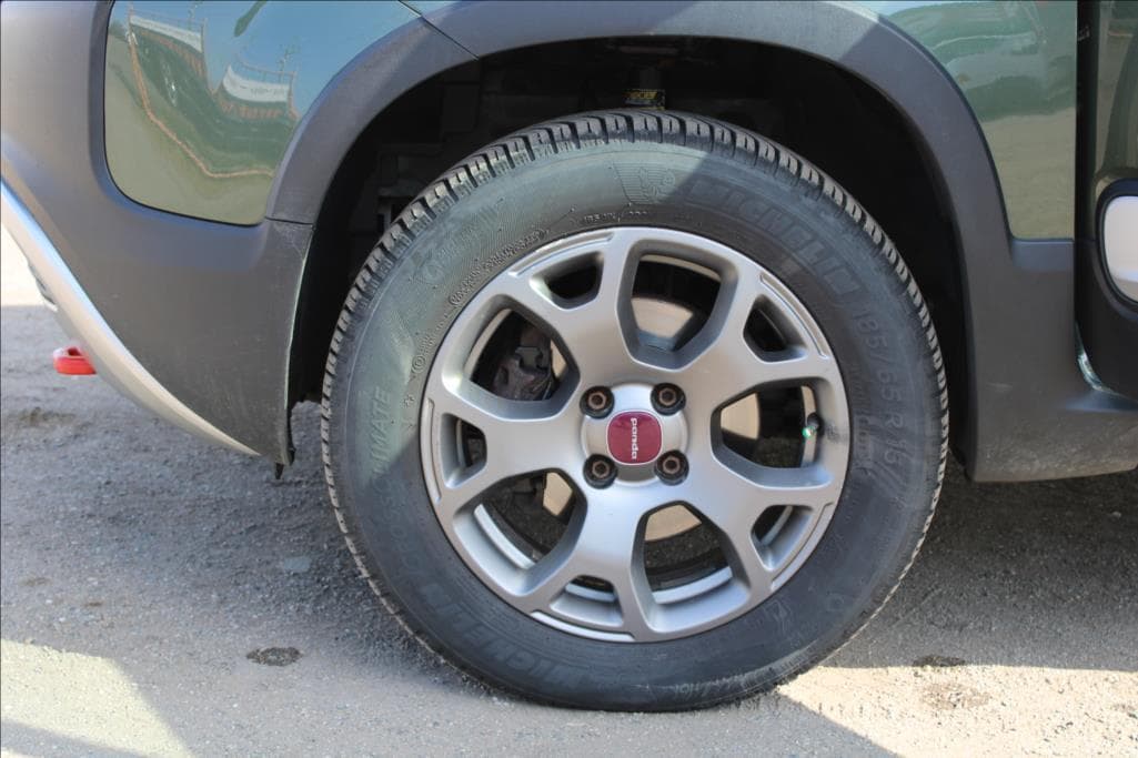 2017 Fiat Panda - 37