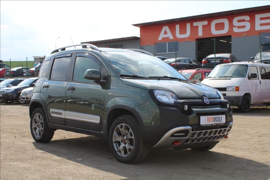 2017 Fiat Panda - 5