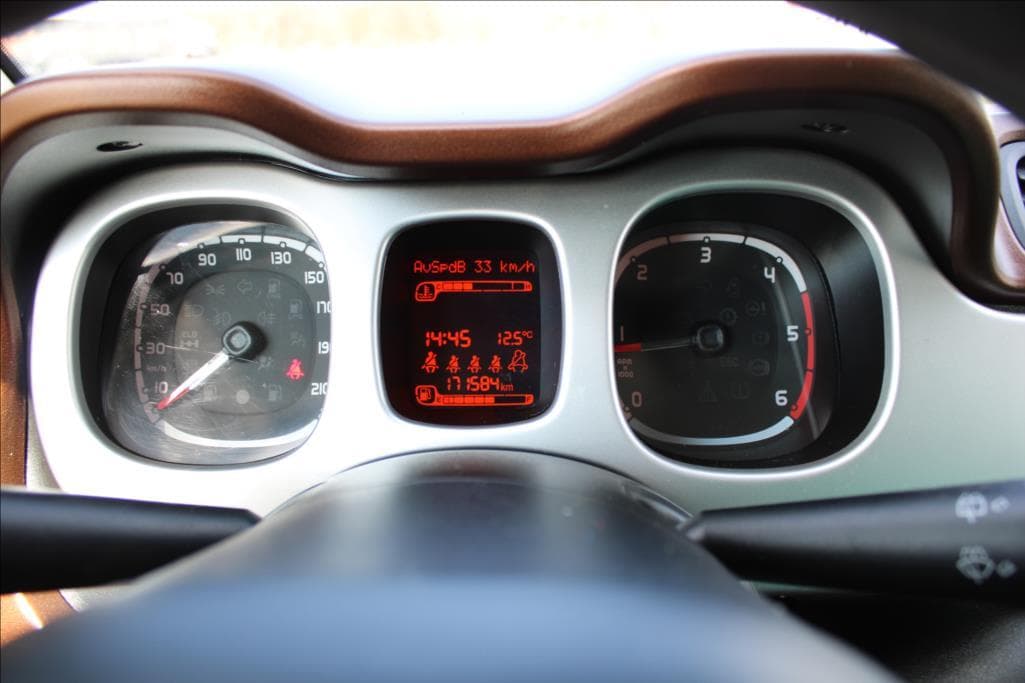 2017 Fiat Panda - 29