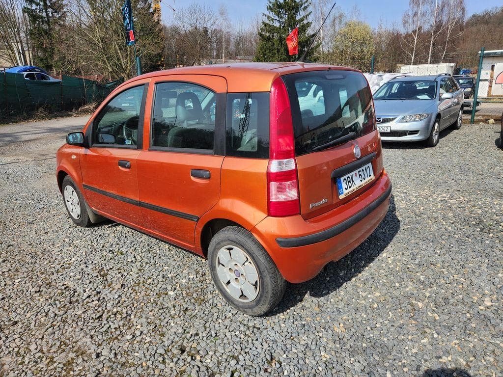 2009 Fiat PANDA - 6
