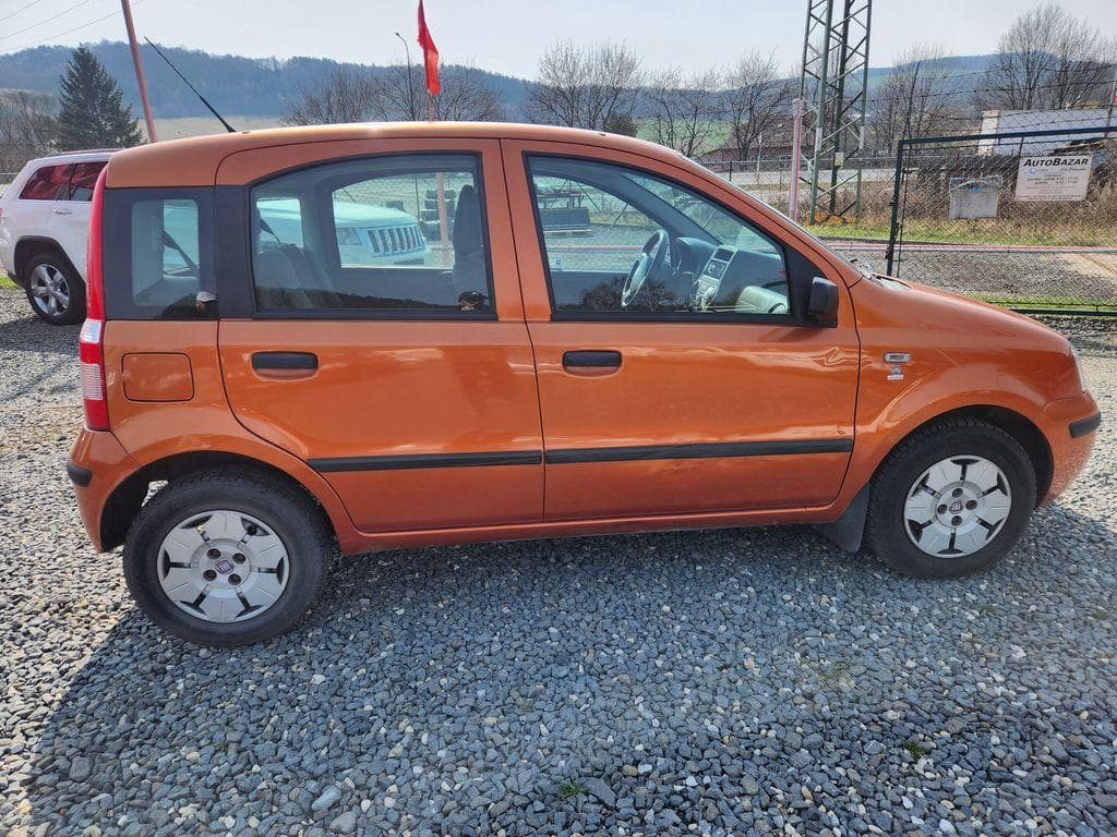 2009 Fiat PANDA - 4