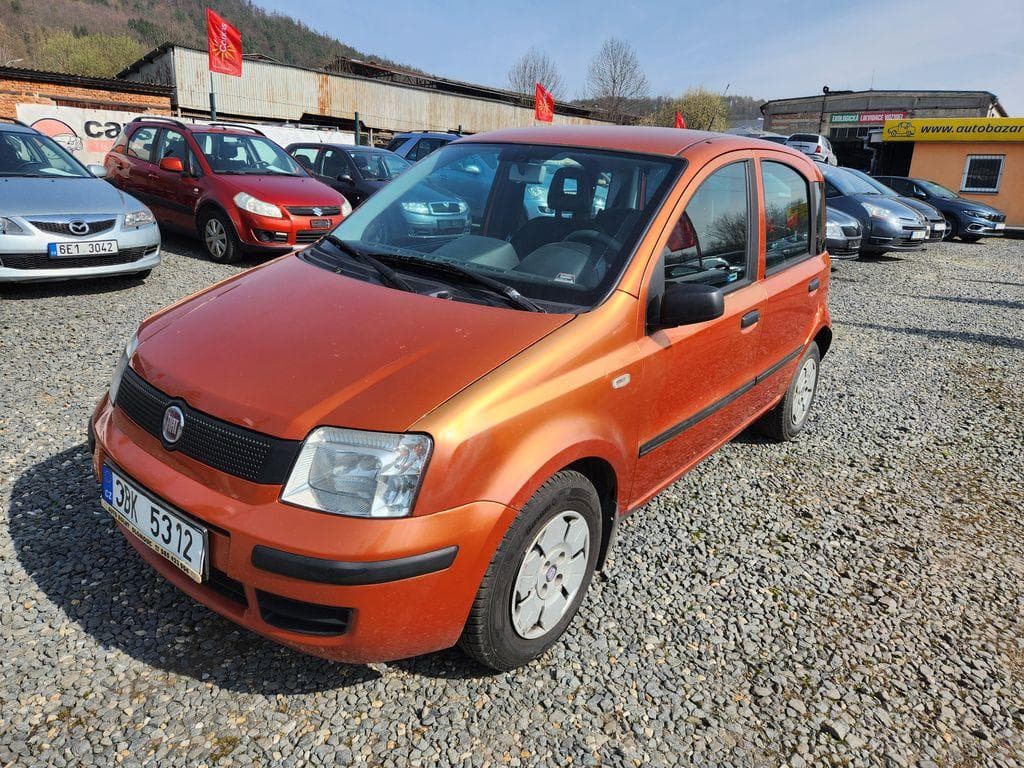 2009 Fiat PANDA - 3