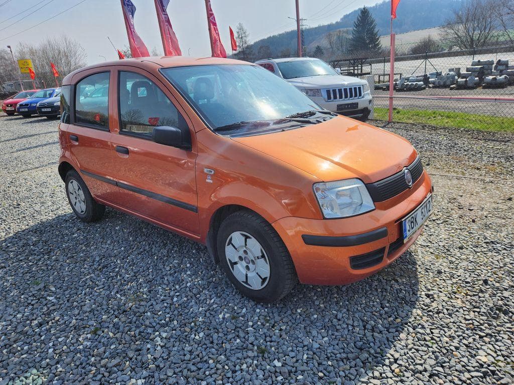 2009 Fiat PANDA