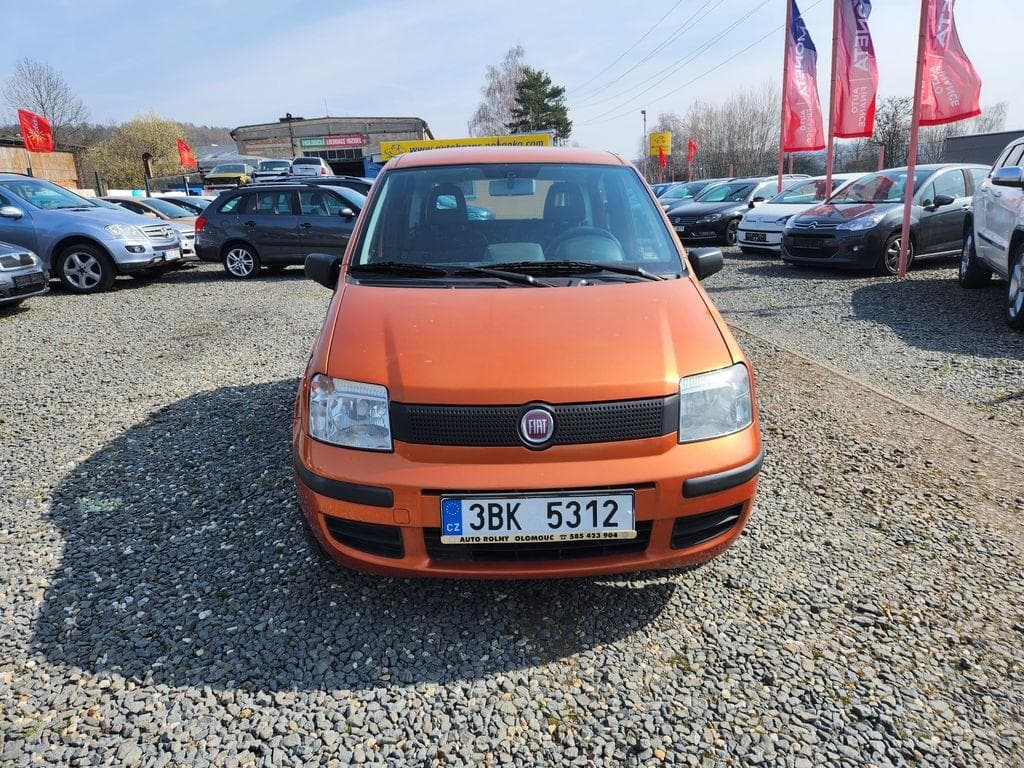 2009 Fiat PANDA - 2