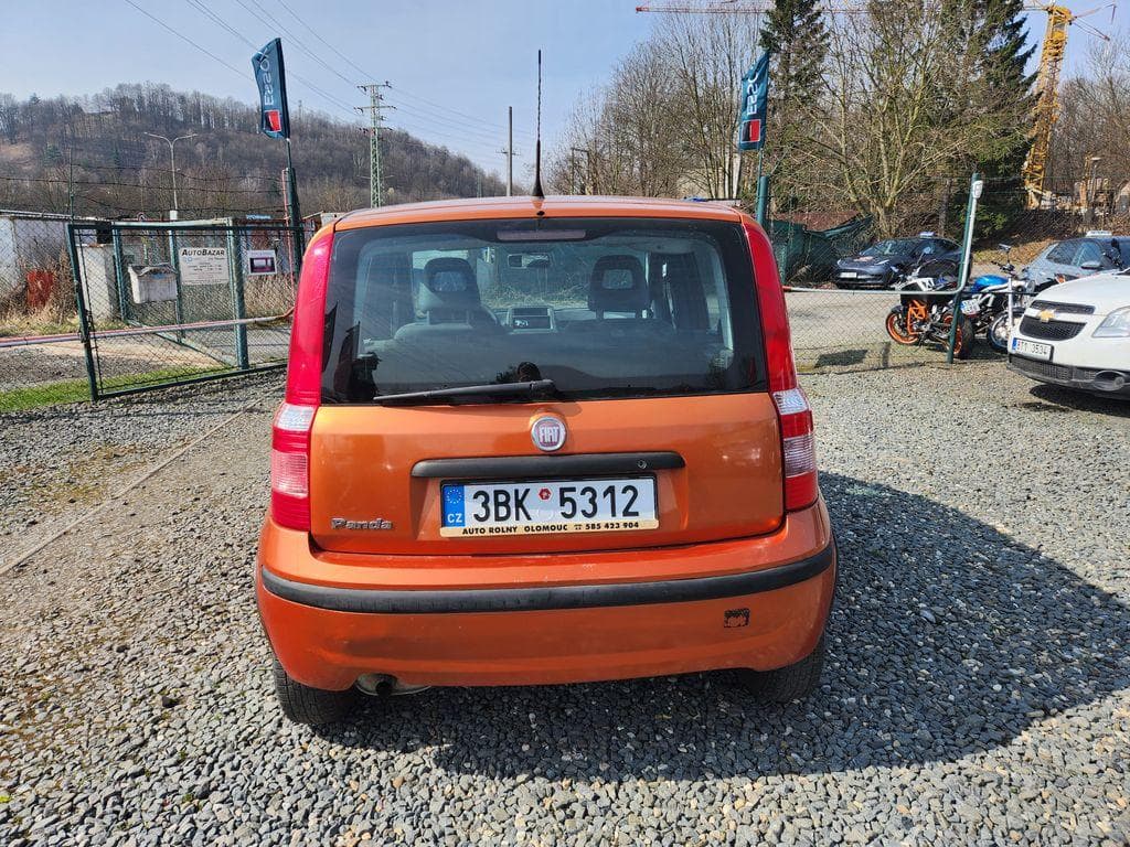 2009 Fiat PANDA - 7