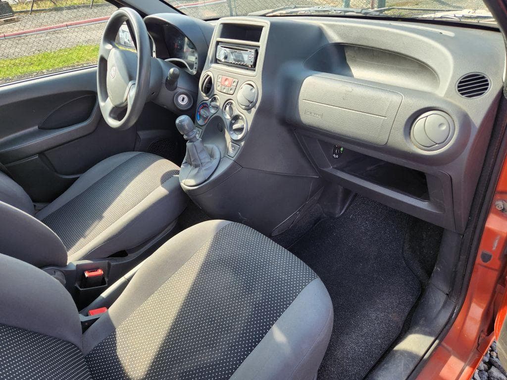 2009 Fiat PANDA - 10