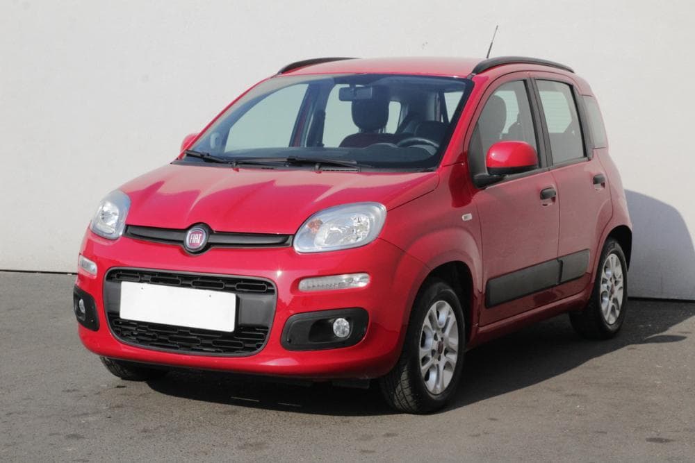 2014 Fiat PANDA - 3