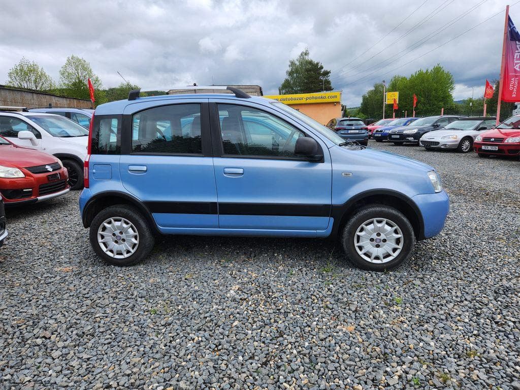 2011 Fiat PANDA - 4