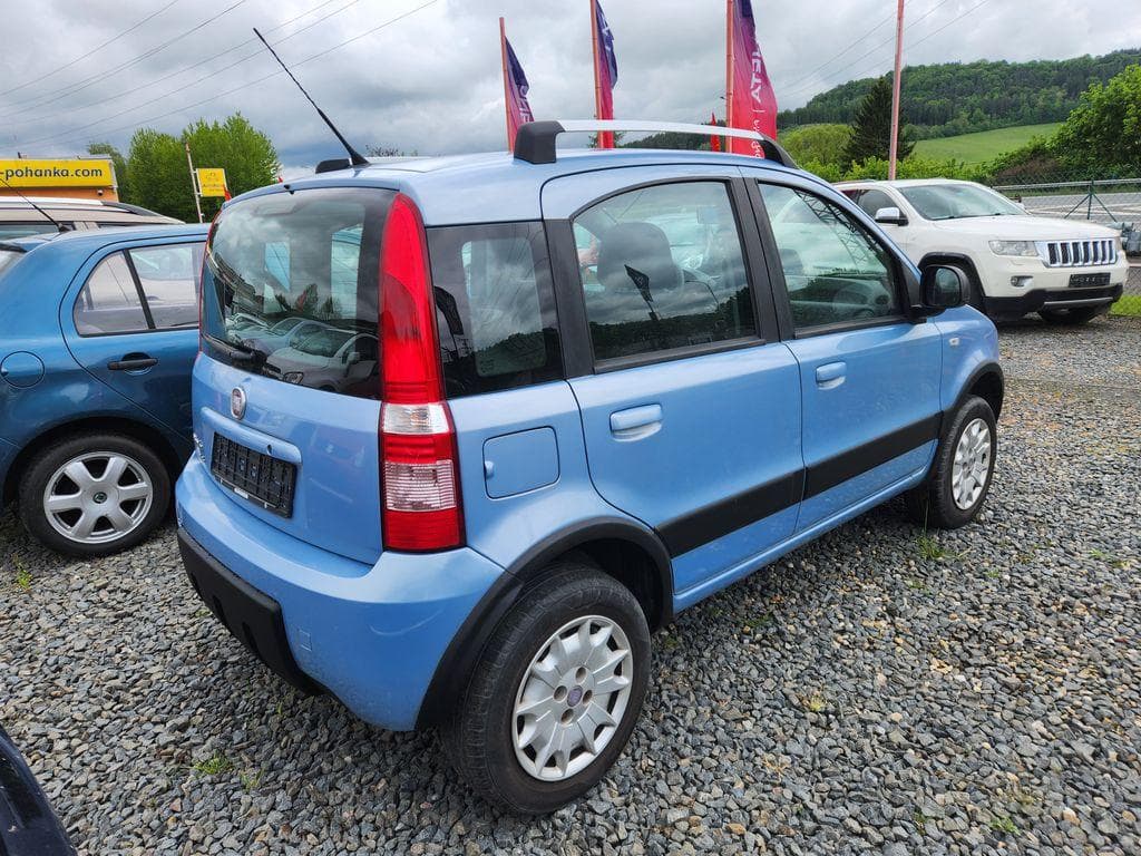 2011 Fiat PANDA - 6