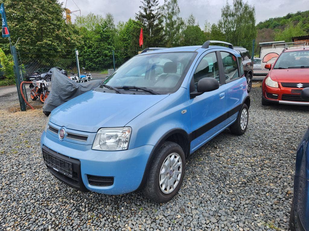 2011 Fiat PANDA - 3