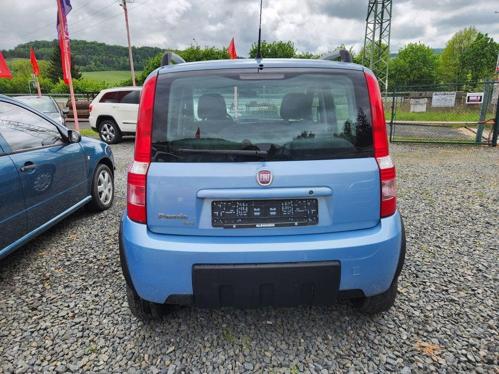 2011 Fiat PANDA - 7