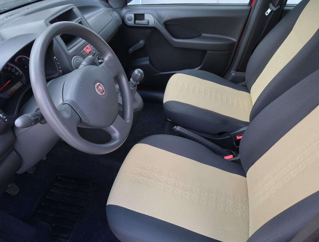 2011 Fiat PANDA - 16