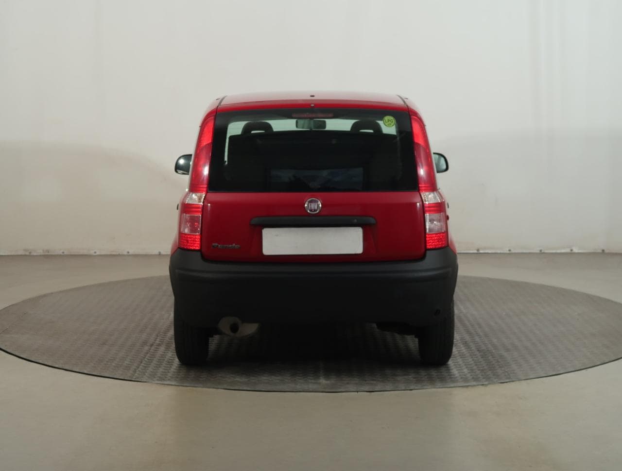 2011 Fiat PANDA - 6