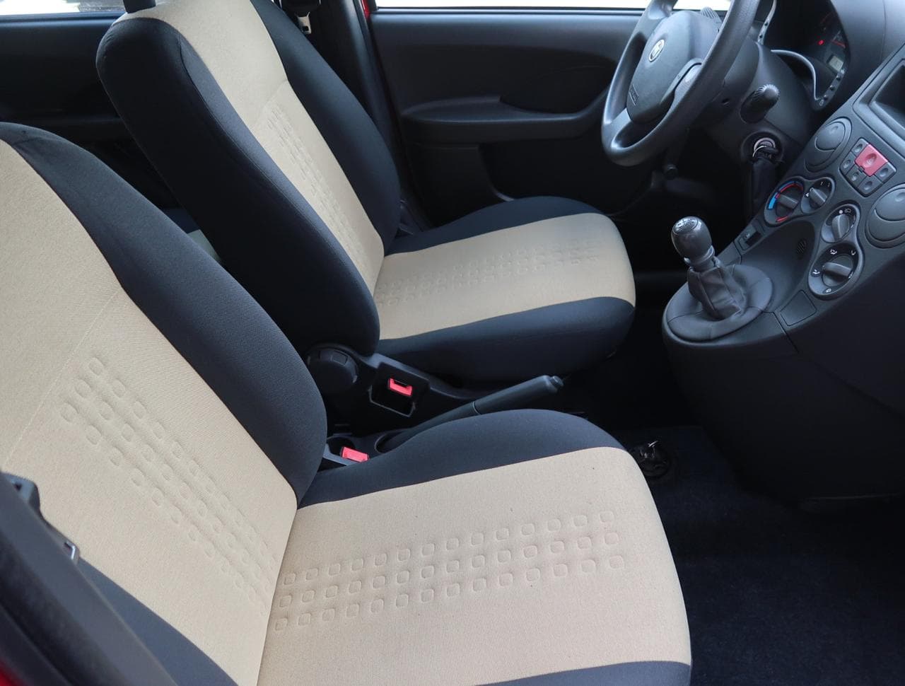 2011 Fiat PANDA - 12
