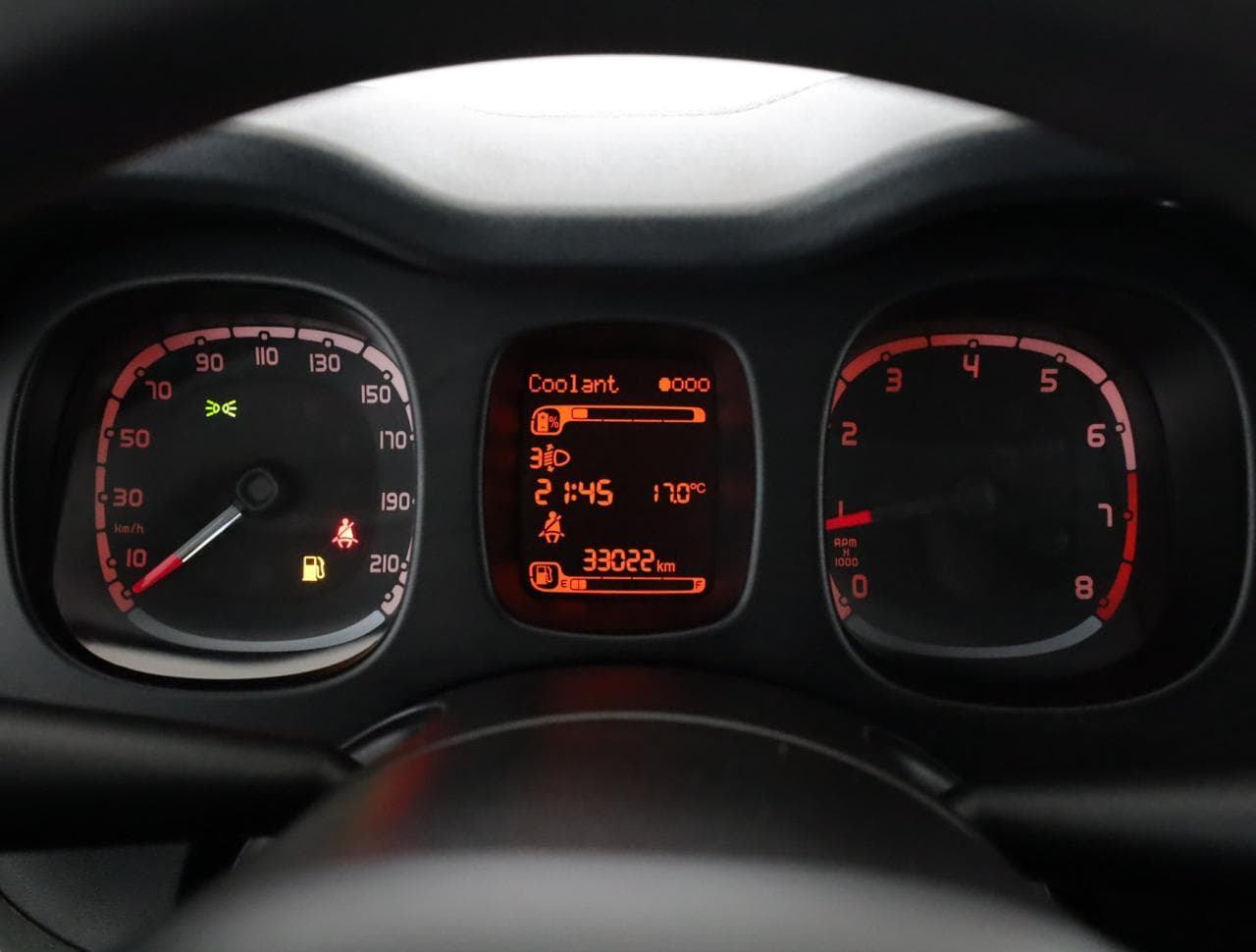 2024 Fiat PANDA - 15