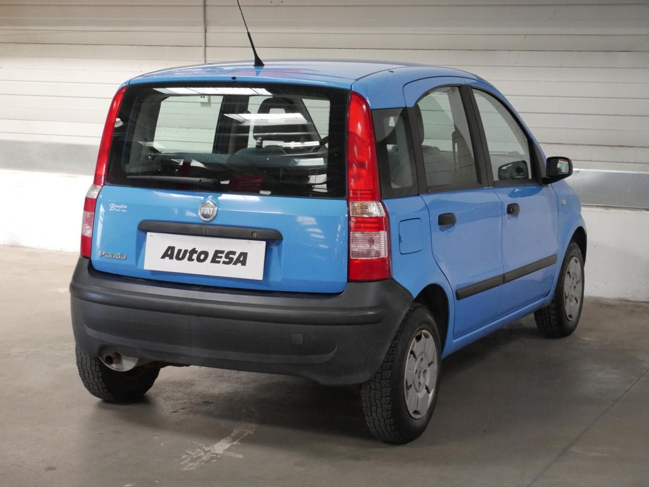 2005 Fiat PANDA - 6