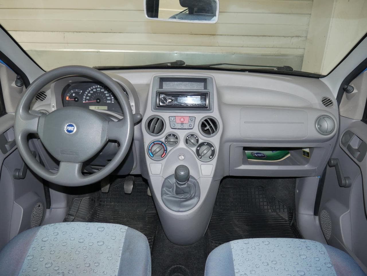 2005 Fiat PANDA - 8