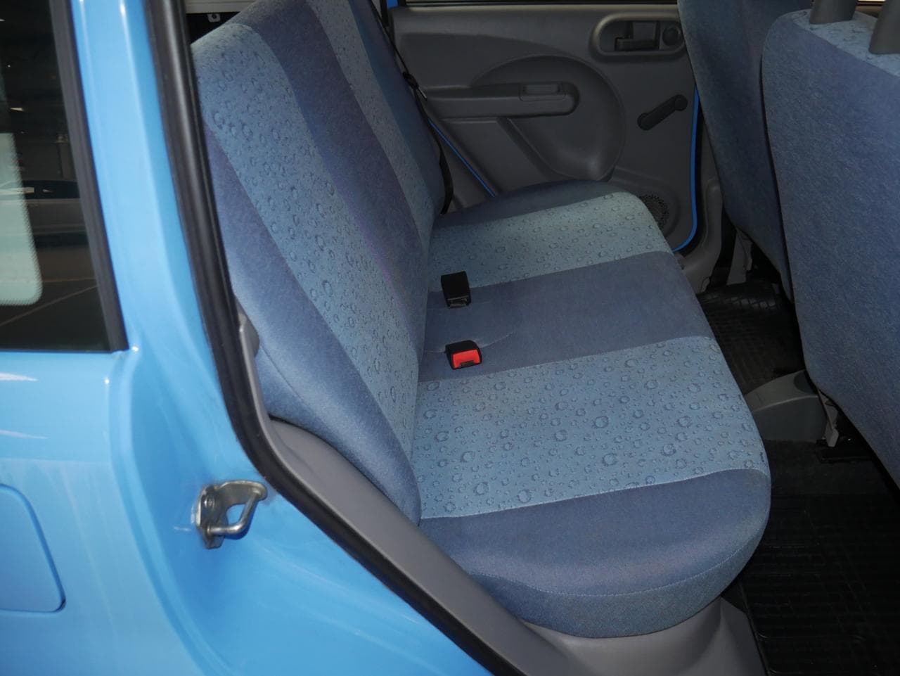 2005 Fiat PANDA - 11