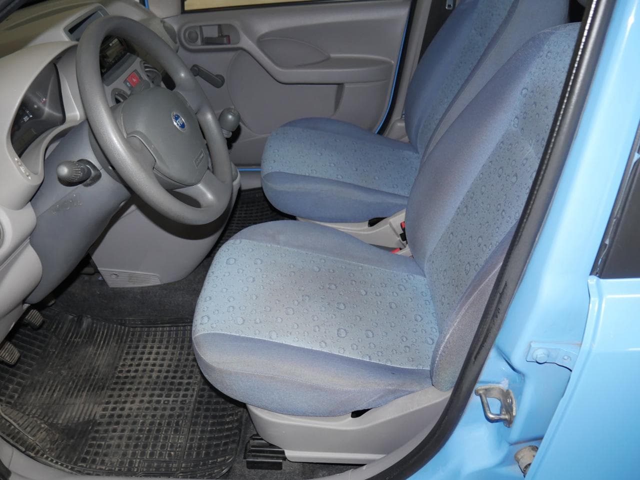 2005 Fiat PANDA - 9