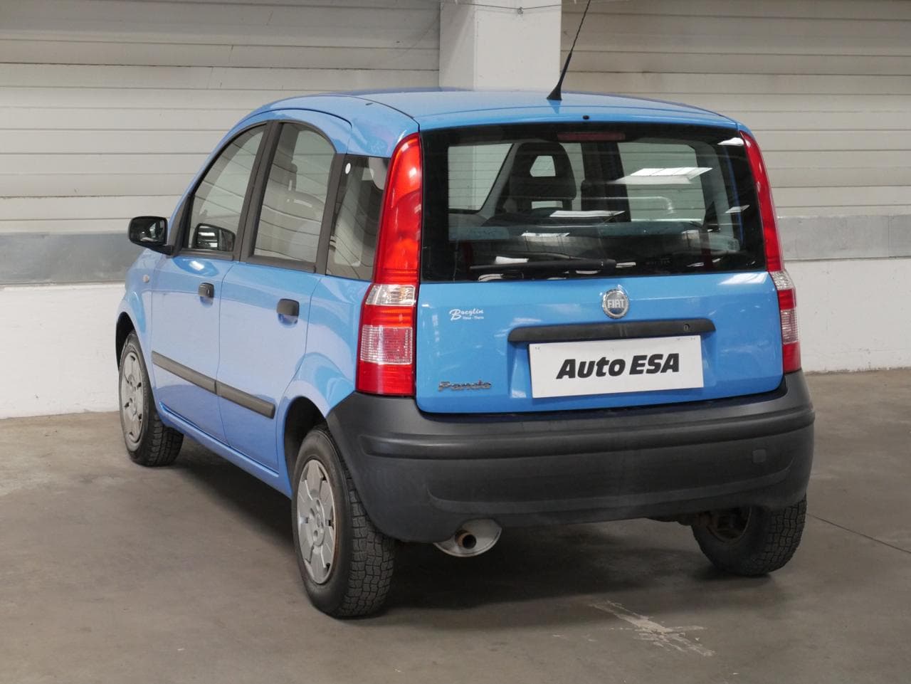2005 Fiat PANDA - 4