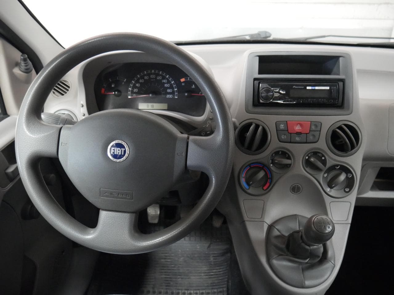 2005 Fiat PANDA - 13