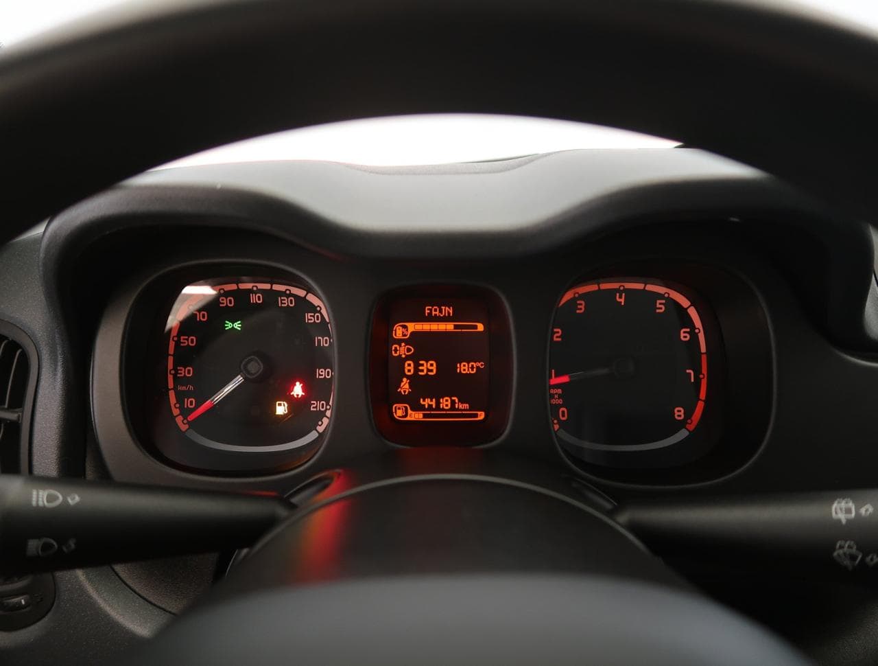 2021 Fiat PANDA - 35