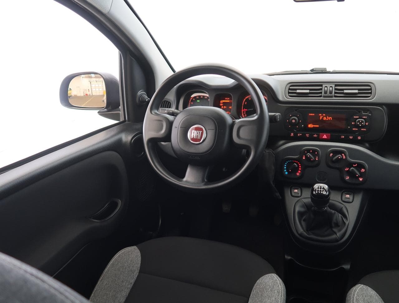 2021 Fiat PANDA - 17