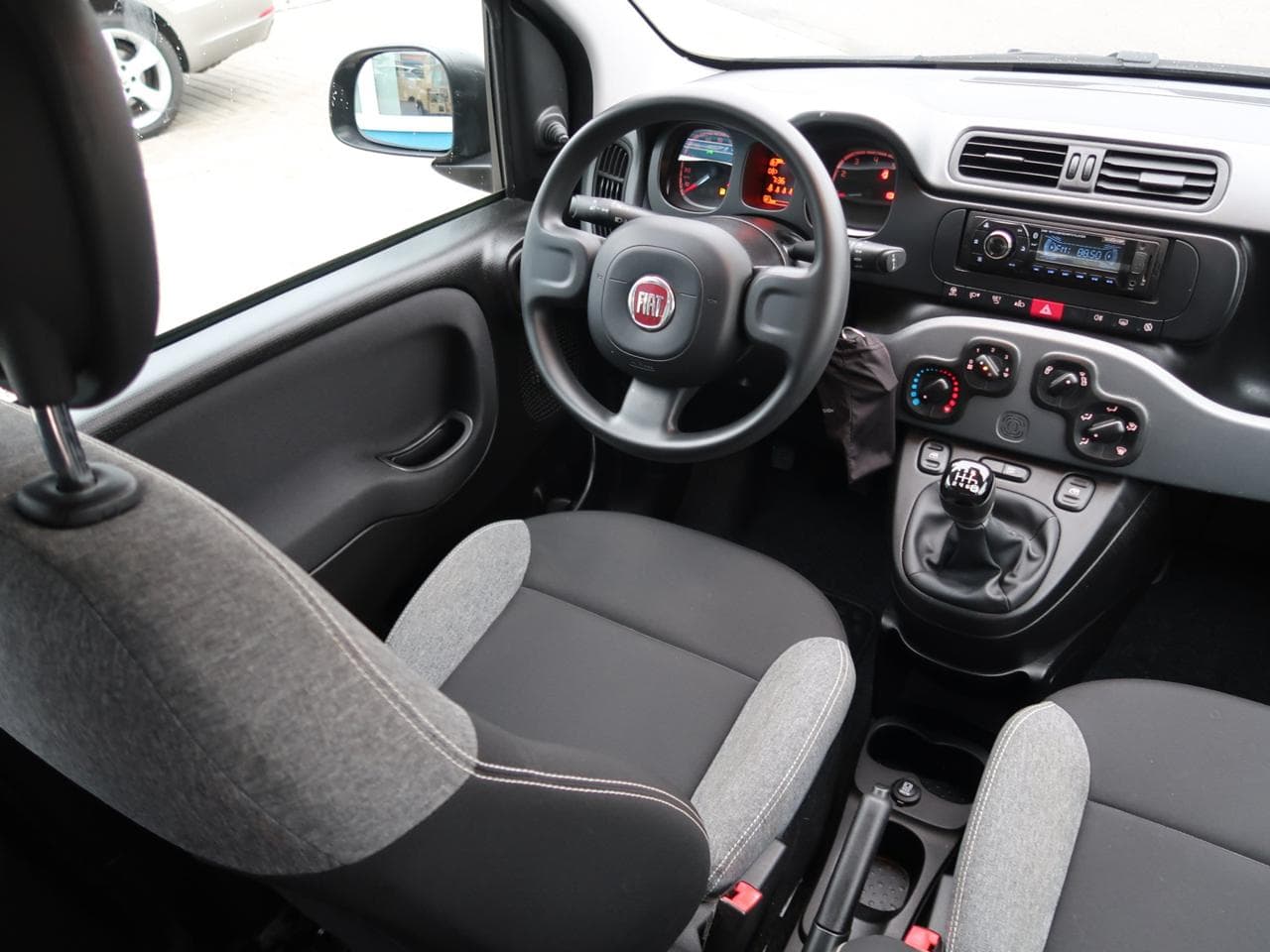 2022 Fiat PANDA - 9