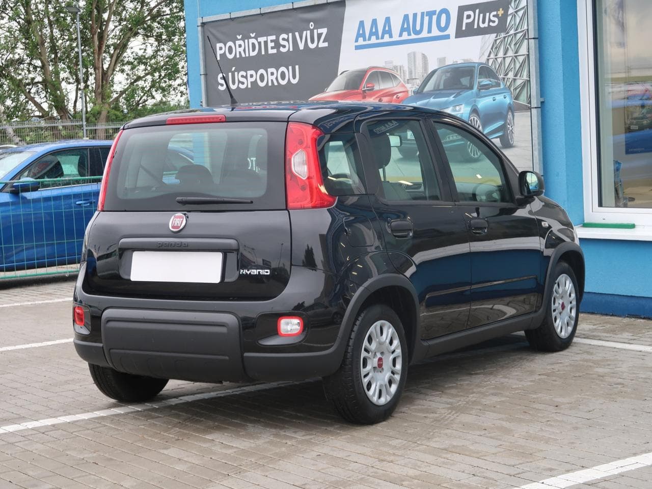 2022 Fiat PANDA - 7