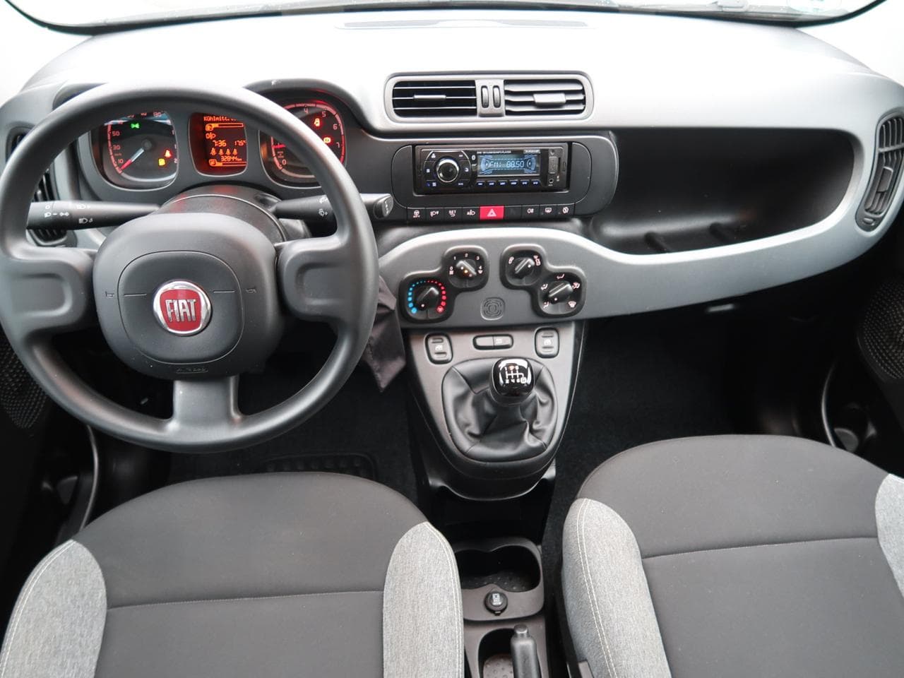 2022 Fiat PANDA - 10