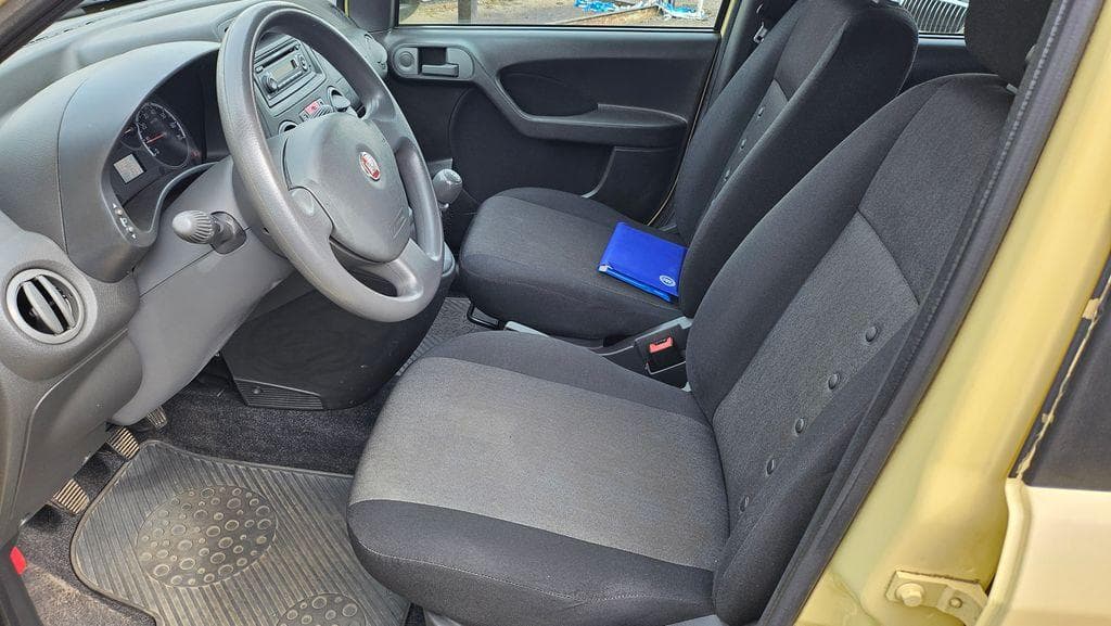 2010 Fiat PANDA - 7