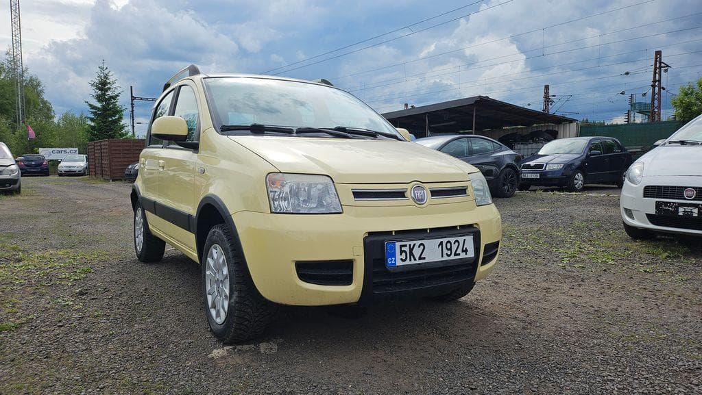 2010 Fiat PANDA - 2