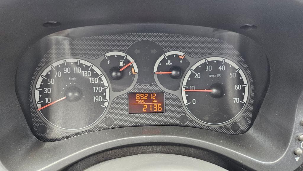 2010 Fiat PANDA - 10